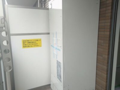 電気温水器設置工事　千葉県松戸市　コロナ